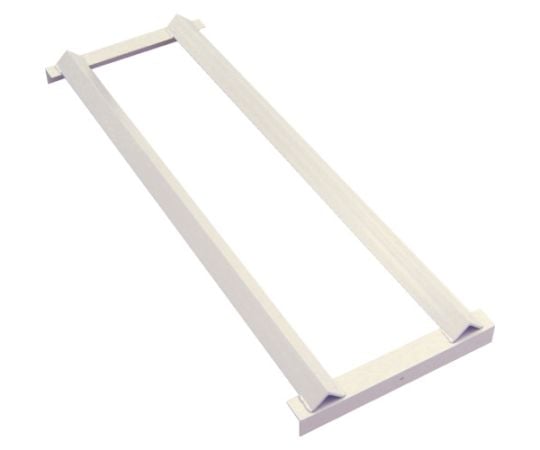 ドラムサポート重量パレット棚用奥行900用