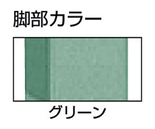 中荷重作業台（1200kg）HW型 900X600XH740 基本タイプ グリーン色 緑　RHW-0960 GN