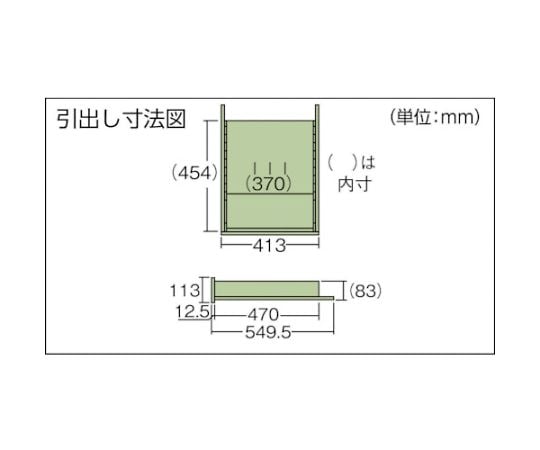 RTWZ型作業台 1800X900 3段引出X2付 RTWZ-1809D3D3｜アズキッチン