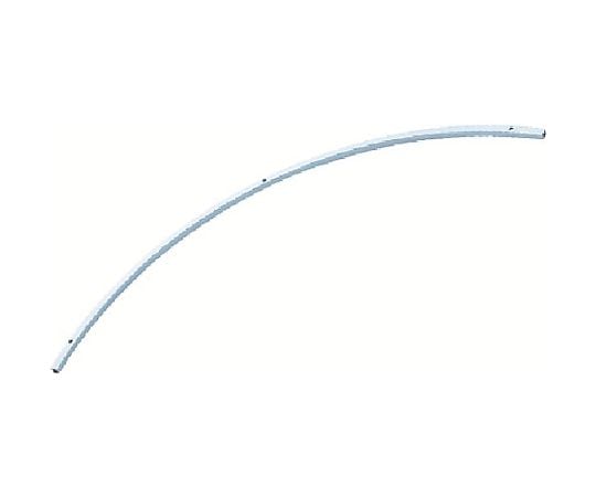 ライン作業台用キャリーブラケット用レール　カーブ用