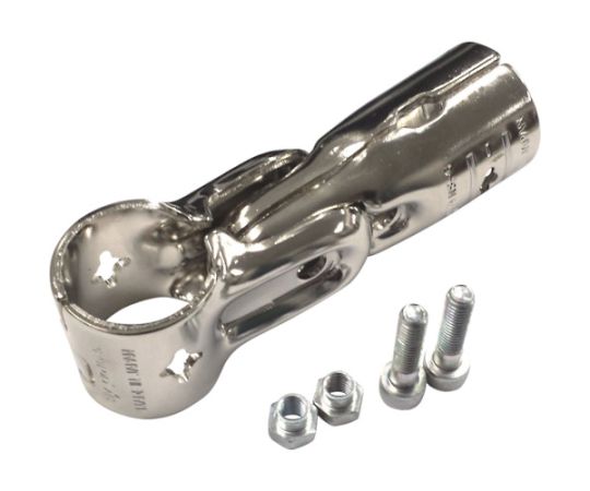 メタルジョイント　セット品　ニッケルメッキタイプ