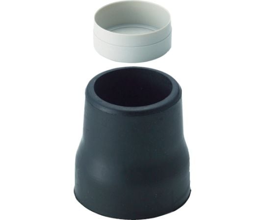 アウターゴムキャップ黒JBー403
