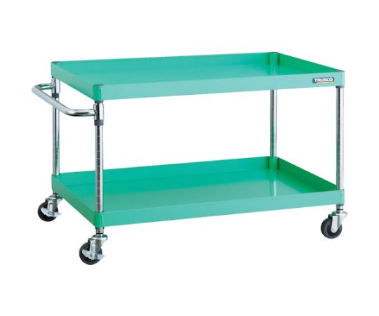 フェニックスワゴン 省音 900X600XH600 2段 YG色