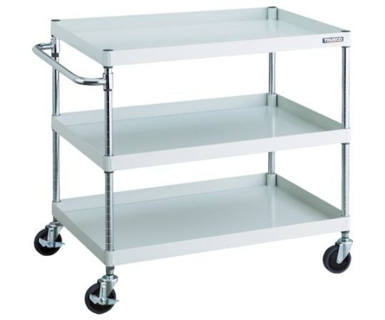 フェニックスワゴン 省音 900X600XH880 3段 W色