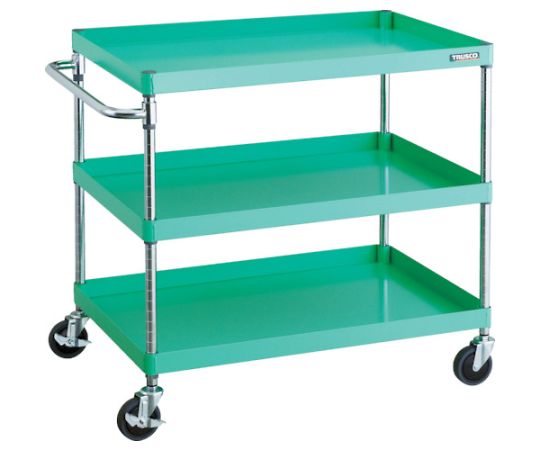 フェニックスワゴン 省音 900X600XH880 3段 YG色