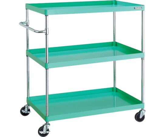 フェニックスワゴン 省音 1000X650XH1200 3段 YG色