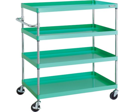 フェニックスワゴン 省音 1000X650XH1200 4段 YG色