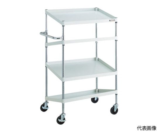 フェニックスワゴン 省音 900X600XH1300 傾斜付 W色