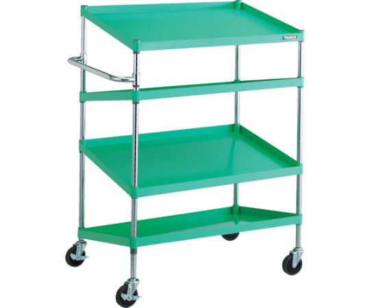 フェニックスワゴン 省音 900X600XH1300 傾斜付 YG色