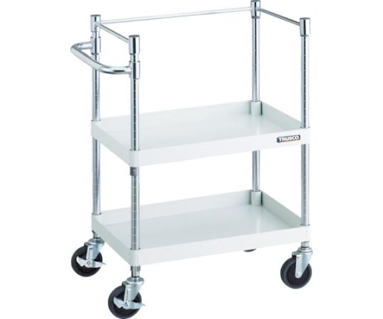 フェニックスワゴン 省音 600X400XH880 3方枠付 W色