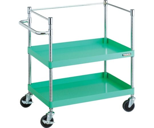 フェニックスワゴン 省音 750X500XH880 3方枠付 YG色