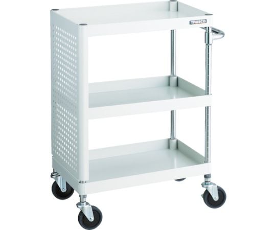 フェニックスワゴン 省音 600X400XH880 パネル付 W色