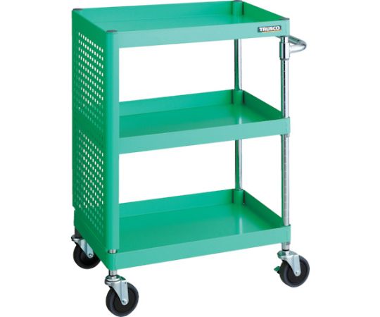 フェニックスワゴン 省音 600X400XH880 パネル付 YG色