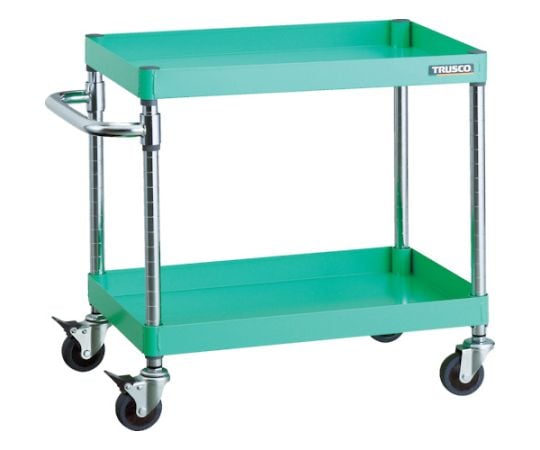 フェニックスワゴン 省音 600X400XH600 2段 YG色