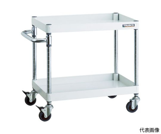 フェニックスワゴン 省音 900X600XH600 2段 W色
