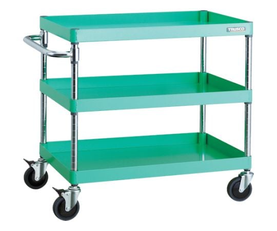 フェニックスワゴン 省音 750X500XH740 3段 YG色