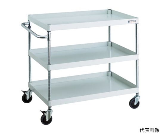 フェニックスワゴン 省音 750X500XH880 3段 W色