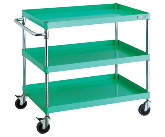 フェニックスワゴン 省音 900X600XH880 3段 YG色