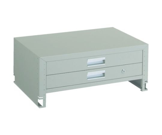 コンビネーションワゴン用2段引出し