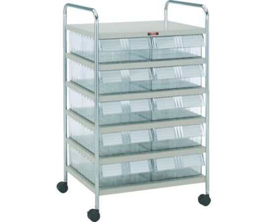 ツールワゴン MLワゴン ML-2NX10個 H945タイプ