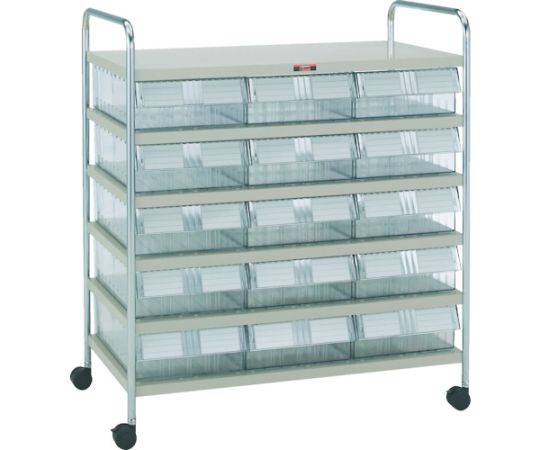 ツールワゴン MLワゴン ML-2NX15個 H945タイプ