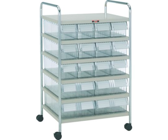 ツールワゴン MLワゴン ML-1NX12 ML-2NX4個 H945タイプ