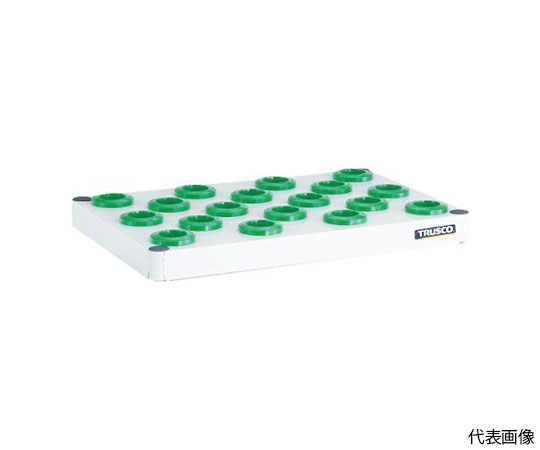 ツールワゴン フェニックスワゴン 棚板 750X500 NT-50 ヤンググリーン