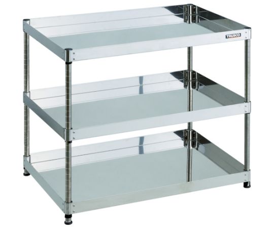 304クリーンフェニックス　ラック型　900X600　3段