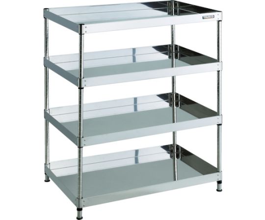 304クリーンフェニックス　ラック型　900X600　4段