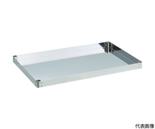 ステンレスワゴン クリーンフェニックスワゴン SUS304 棚板 600×400
