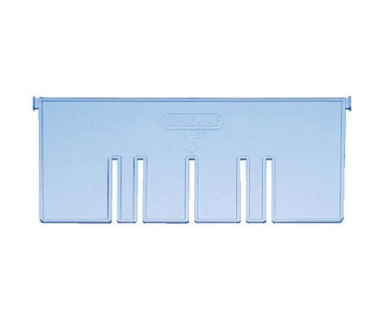 バンラックケース　L型引出用仕切り板M2・L2用