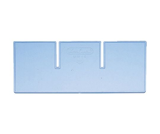 バンラックケース　M型引出用仕切り板　M2・L2用