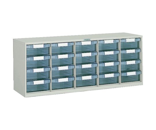 ウォールユニットコンビWUN型 パーツケース 792X240XH314 引出X20