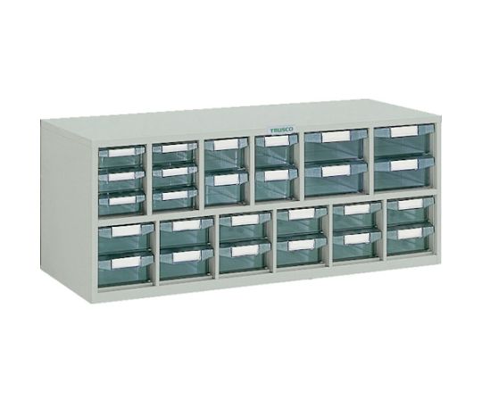 ウォールユニットコンビWUN型パーツケース 792X311XH314 引出X26