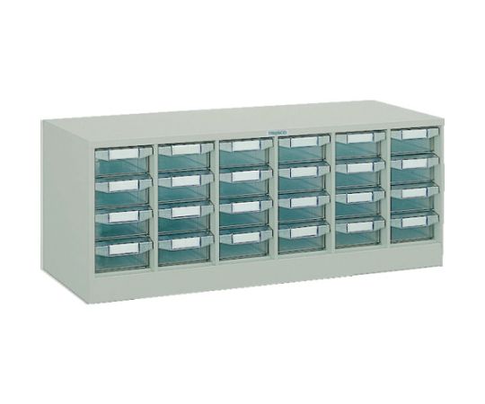 ウォールユニットコンビWUN型パーツケース 792X311XH314 引出X24