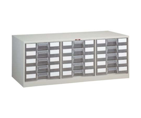 ウォールユニットコンビWUN型 パーツケース 792X360XH314 引出X15