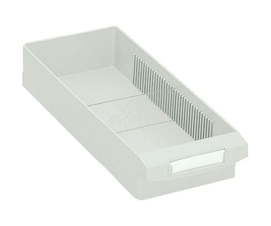 バンラックケースA型引出　内寸108X277XH56　ネオグレー