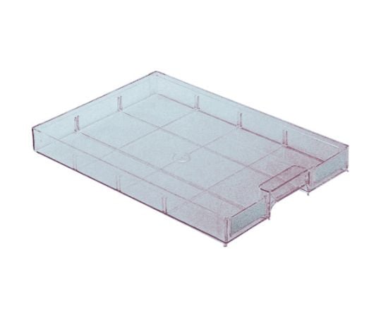 横型バンラックケース引出　内寸234X318XH32