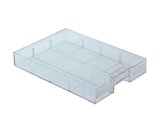 横型バンラックケース引出　内寸234X318XH45