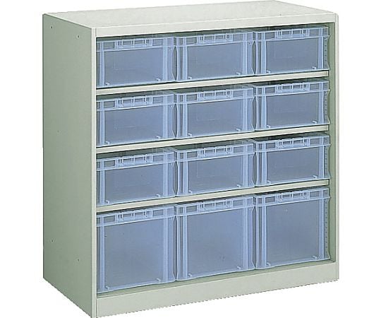 コンテナラックケース バンラックケース CF型 F-2TMX9個F-3TMX3個付