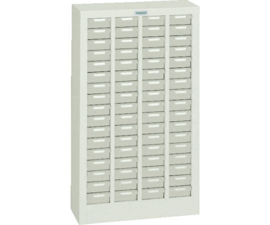 バンラックケースB型　4列17段　ネオグレー