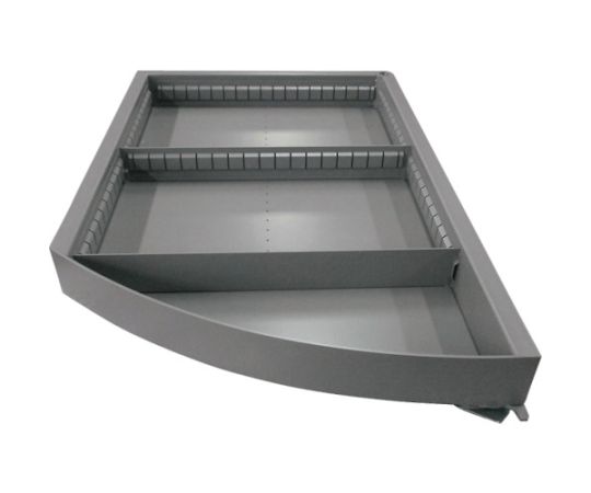 マシンキャビネット用ドローア深型右