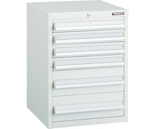 LVR型キャビネット　392X412XH540　引出6段　W