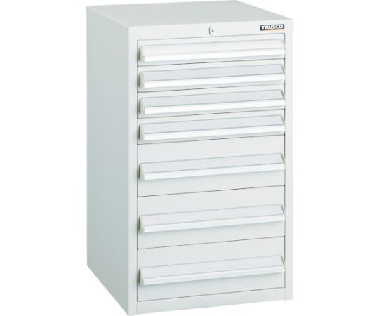 LVR型キャビネット　392X412XH660　引出7段　W