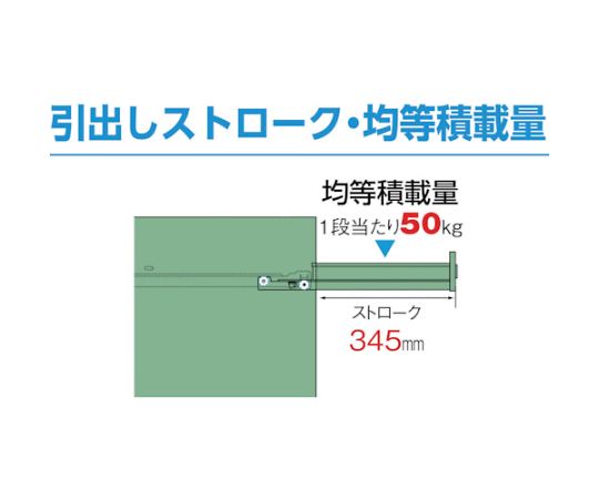 WVR型キャビネット　880X500XH880　2列13段　WVR-L213