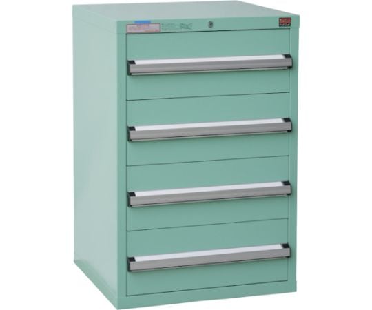 ライトキャビネット軽量型（5型） 間口591×奥行557×高さ881mm最大積載量400kg 5-802