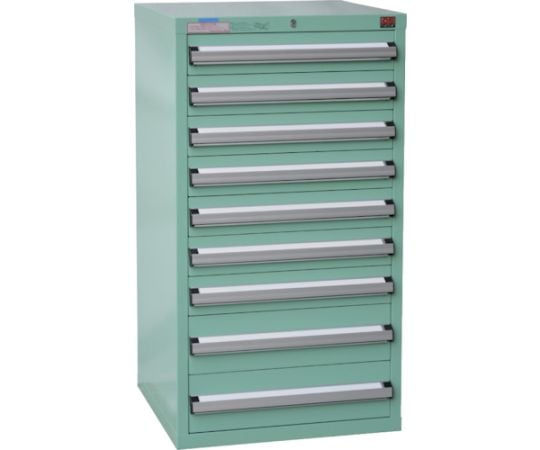 ライトキャビネット軽量型（5型） 間口591×奥行557×高さ1081mm最大積載量500kg