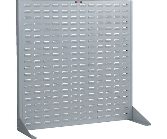 導電性パネルコンテナラック本体　卓上型　H900