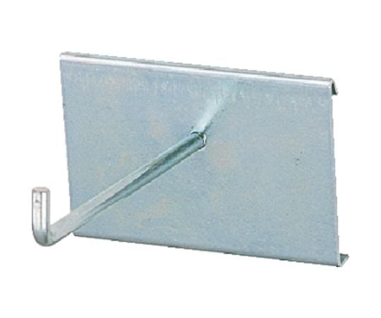 パネルコンテナラック用工具フック　1本爪ロング