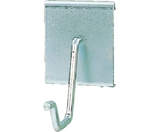 パネルコンテナラック用電気ドリルフック　1本爪